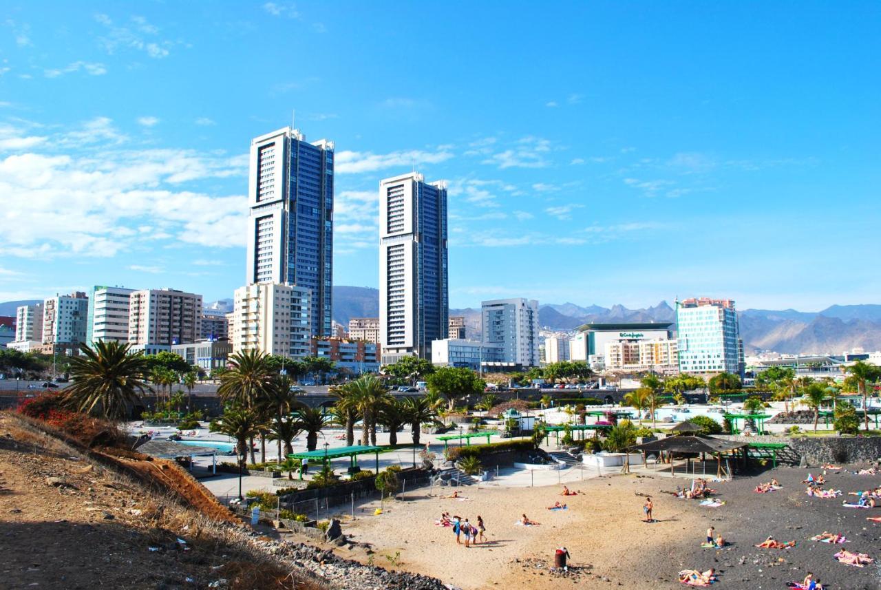 Luis Estudio Adeje Tenerife Sur By Hrtenerife Net Costa Adeje  Extérieur photo